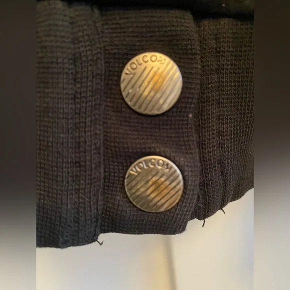 Volcom Jacket/Zip Up - Picture 5 of 7